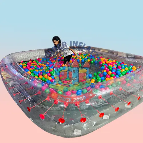 TRANSPARENT POOL