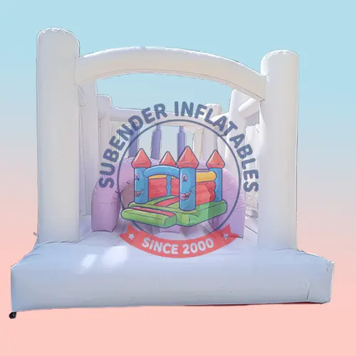INFLATABLE OBSTACLE COURSE
