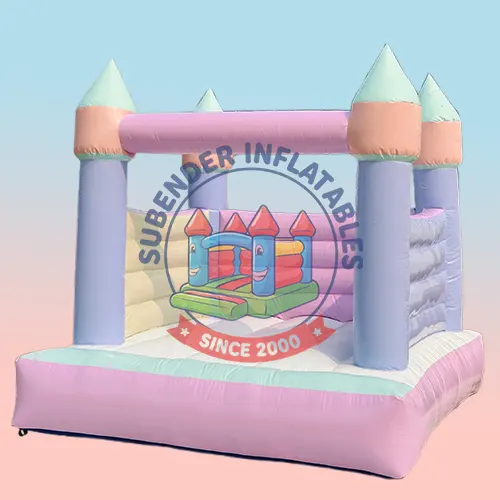 8 BY 8 FT CASTLE