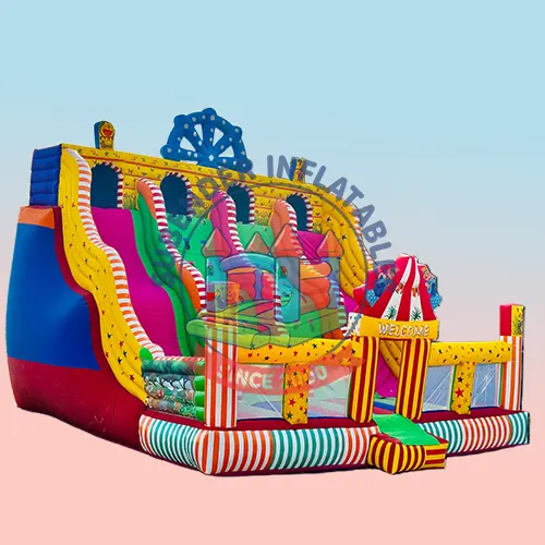 BIG CIRCUS BOUNCY JHOOLA