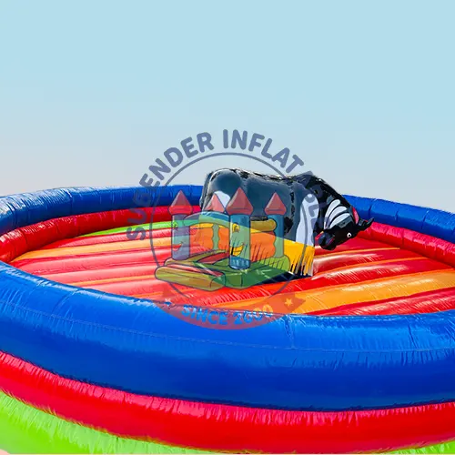BULL RIDE