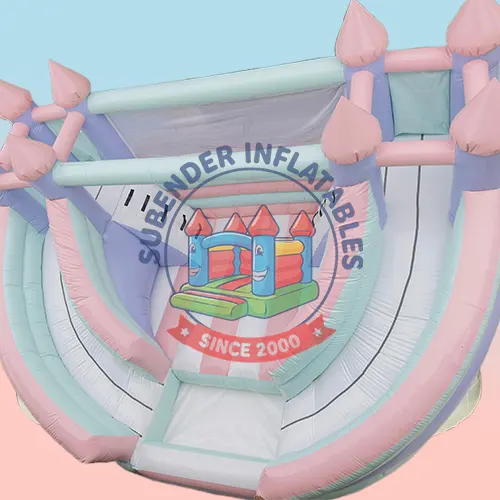 THE PASTEL PANORAMA