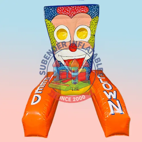 FEED THE CLOWN GAME