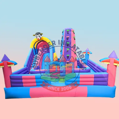 ALL IN ONE BOUNCY