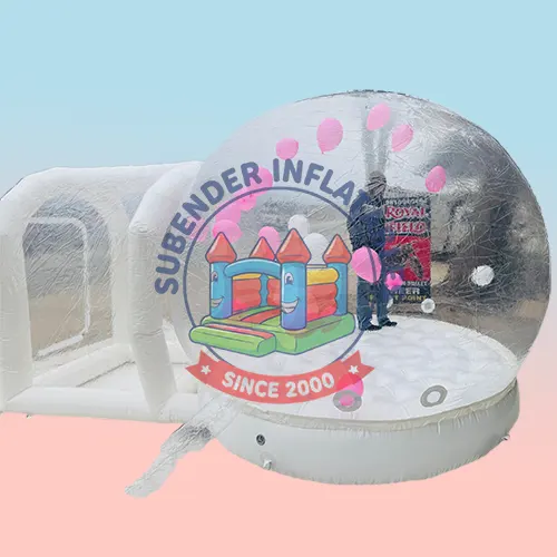 IMPORTED BUBBLE HOUSE