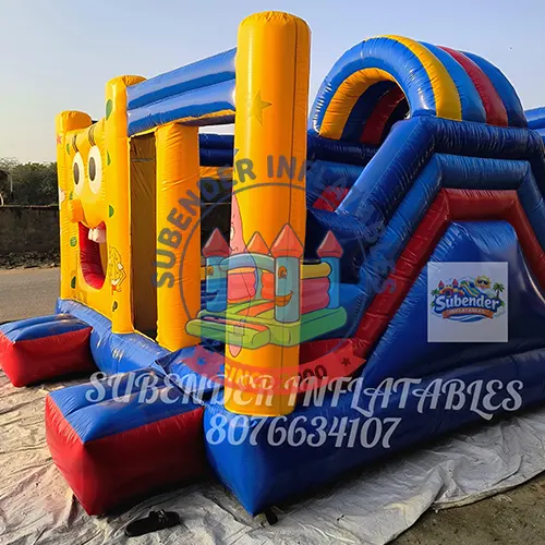 SPONGE BOB THEME BOUNCY