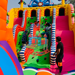 Big Bouncy Park