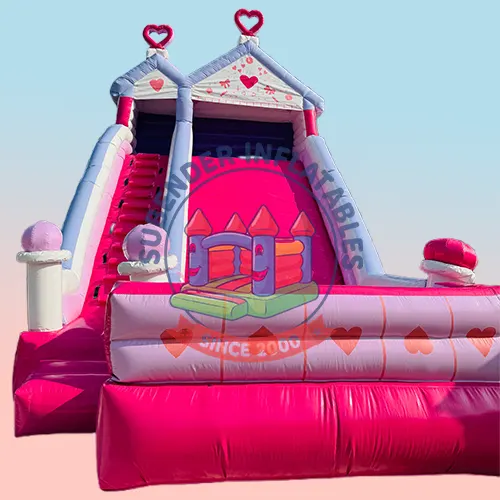 PINK LOVE BOUNCY