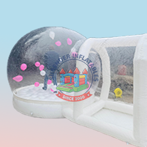 Bubble House