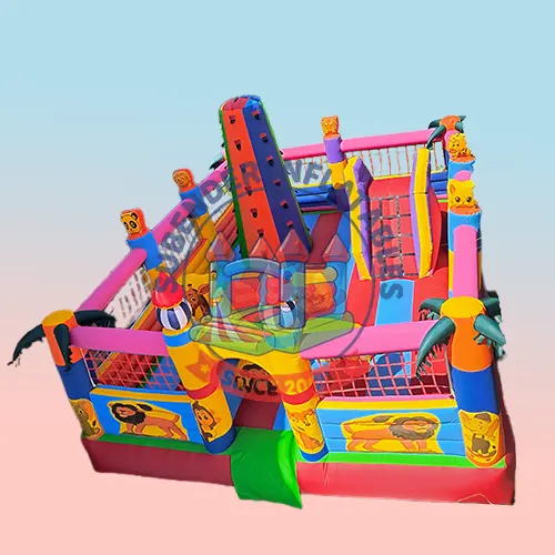 JUNGLE BOUNCY