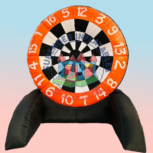 INFLATABLE DART GAME