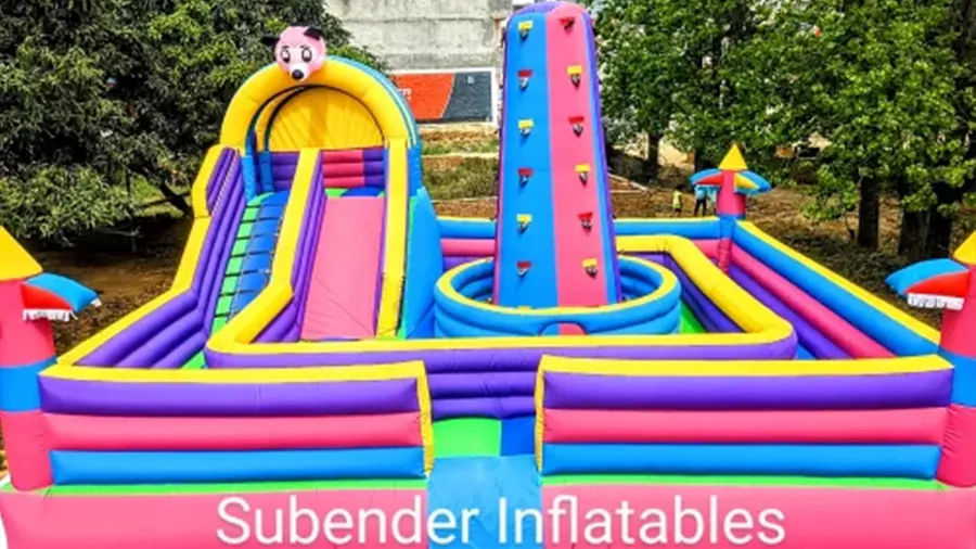 New Design Bouncy