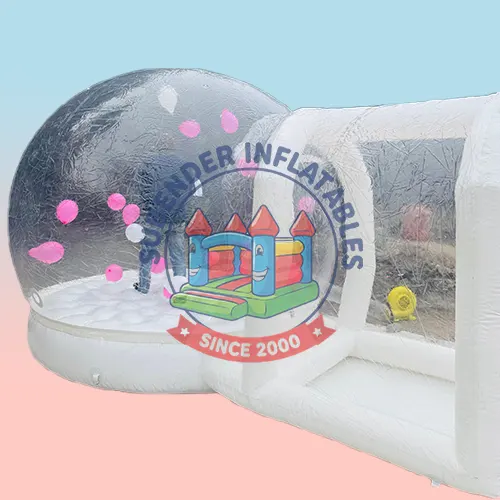 IMPORTED BUBBLE HOUSE