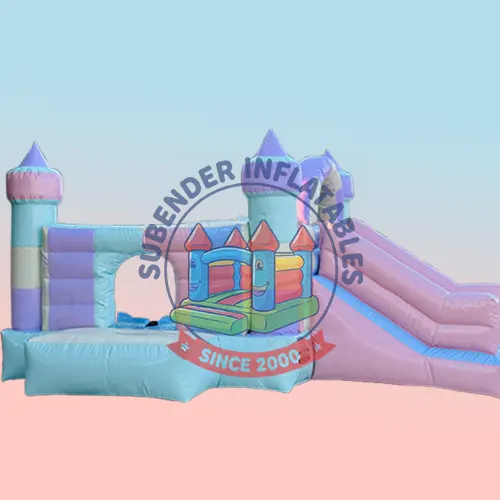 10 BY 14 FT CASTLE