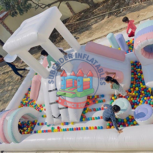 Ball Pool Bouncy